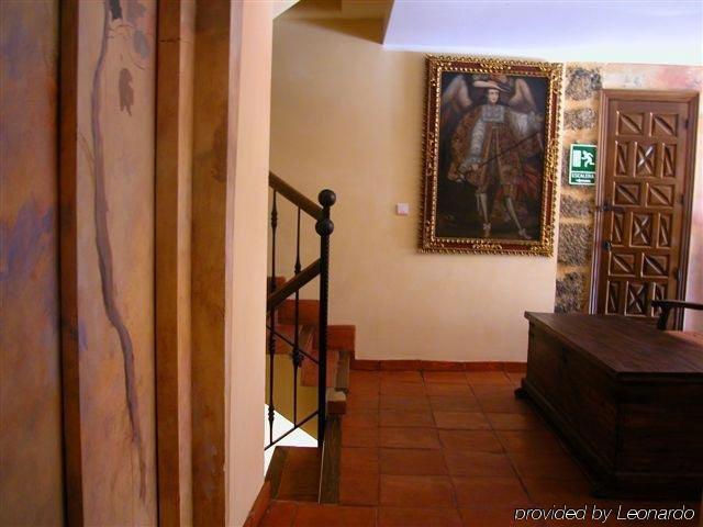 Hotel Restaurante Dona Anita Requena Beltér fotó