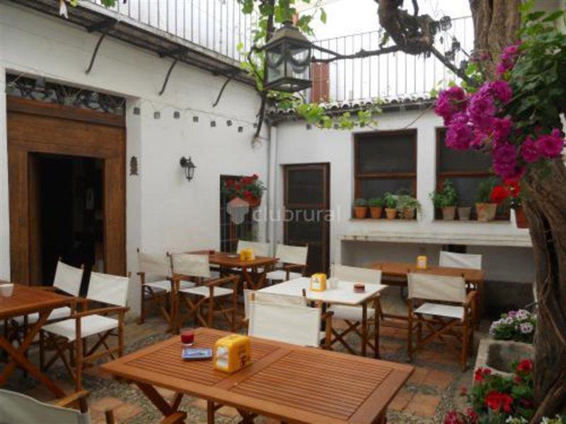 Hotel Restaurante Dona Anita Requena Kültér fotó