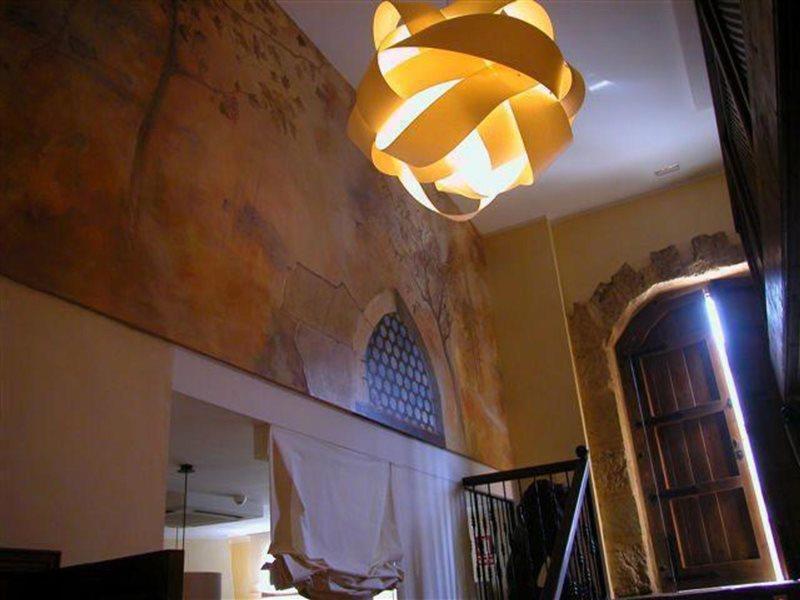 Hotel Restaurante Dona Anita Requena Beltér fotó