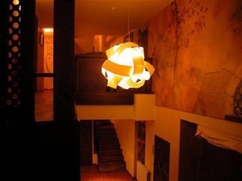 Hotel Restaurante Dona Anita Requena Beltér fotó